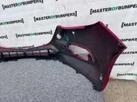 Mazda 3 Sport Hatchback Mk3 Lift 2016-2018 Front Bumper 4 Pdc Genuine [g558]