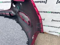 Mazda 3 Sport Hatchback Mk3 Lift 2016-2018 Front Bumper 4 Pdc Genuine [g558]