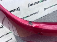 Mazda 3 Sport Hatchback Mk3 Lift 2016-2018 Front Bumper 4 Pdc Genuine [g558]