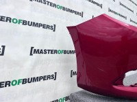 Mazda 3 Sport Hatchback Mk3 Lift 2016-2018 Front Bumper 4 Pdc Genuine [g558]