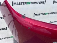 Mazda 3 Sport Hatchback Mk3 Lift 2016-2018 Front Bumper 4 Pdc Genuine [g558]