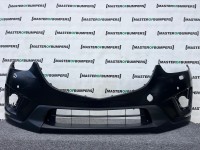 Mazda Cx-5 Cx5 Mk1 2012-2016 Front Bumper 4 Pdc + Jets Genuine [g563]