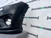 Mazda Cx-5 Cx5 Mk1 2012-2016 Front Bumper 4 Pdc + Jets Genuine [g563]