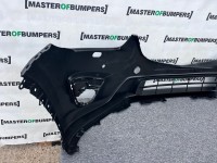 Mazda Cx-5 Cx5 Mk1 2012-2016 Front Bumper 4 Pdc + Jets Genuine [g563]