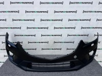 Mazda Cx-5 Cx5 Mk1 2012-2016 Front Bumper 4 Pdc + Jets Genuine [g563]