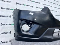 Mazda Cx-5 Cx5 Mk1 2012-2016 Front Bumper 4 Pdc + Jets Genuine [g563]