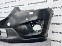 Mazda Cx-5 Cx5 Mk1 2012-2016 Front Bumper 4 Pdc + Jets Genuine [g563]