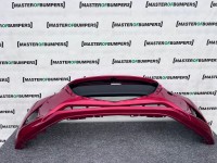 Mazda 2 Mk3 Hatchback Skyactive 2014-2018 Front Bumper Genuine [g535]