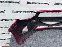 Mazda 2 Mk3 Hatchback Skyactive 2014-2018 Front Bumper Genuine [g535]
