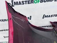 Mazda 2 Mk3 Hatchback Skyactive 2014-2018 Front Bumper Genuine [g535]