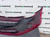 Mazda 2 Mk3 Hatchback Skyactive 2014-2018 Front Bumper Genuine [g535]