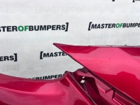 Mazda 2 Mk3 Hatchback Skyactive 2014-2018 Front Bumper Genuine [g535]