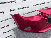 Mazda 2 Mk3 Hatchback Skyactive 2014-2018 Front Bumper Genuine [g535]