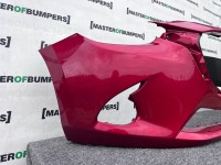 Mazda 2 Mk3 Hatchback Skyactive 2014-2018 Front Bumper Genuine [g535]