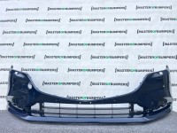Mazda 6 Sport Skyactive Mk3 Lift 2018-2023  Front Bumper 4 Pdc Genuine [g609]
