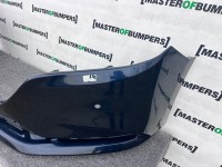 Mazda 6 Sport Skyactive Mk3 Lift 2018-2023  Front Bumper 4 Pdc Genuine [g609]