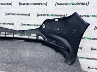 Mazda 6 Sport Skyactive Mk3 Lift 2018-2023  Front Bumper 4 Pdc Genuine [g609]
