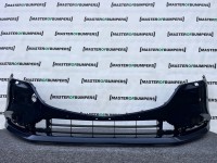 Mazda 6 Sport Skyactive Mk3 Lift 2018-2023  Front Bumper 4 Pdc Genuine [g609]