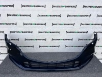 Mazda 6 Sport Skyactive Mk3 Lift 2018-2023  Front Bumper 4 Pdc Genuine [g609]