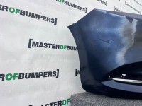 Mazda 6 Sport Skyactive Mk3 Lift 2018-2023  Front Bumper 4 Pdc Genuine [g609]