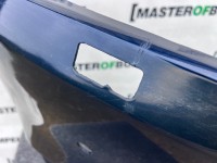 Mazda 6 Sport Skyactive Mk3 Lift 2018-2023  Front Bumper 4 Pdc Genuine [g609]