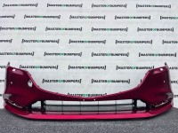 Mazda 6 Sport Skyactive Mk3 Lift 2018-2023  Front Bumper 4 Pdc Genuine [g607]