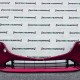 Mazda 6 Sport Skyactive Mk3 Lift 2018-2023  Front Bumper 4 Pdc Genuine [g607]