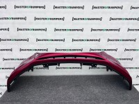 Mazda 6 Sport Skyactive Mk3 Lift 2018-2023  Front Bumper 4 Pdc Genuine [g607]