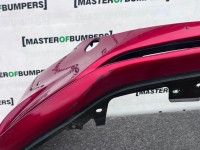 Mazda 6 Sport Skyactive Mk3 Lift 2018-2023  Front Bumper 4 Pdc Genuine [g607]
