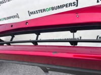 Mazda 6 Sport Skyactive Mk3 Lift 2018-2023  Front Bumper 4 Pdc Genuine [g607]