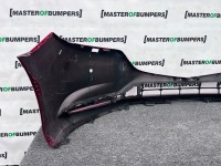 Mazda 6 Sport Skyactive Mk3 Lift 2018-2023  Front Bumper 4 Pdc Genuine [g607]