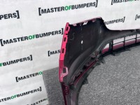 Mazda 6 Sport Skyactive Mk3 Lift 2018-2023  Front Bumper 4 Pdc Genuine [g607]