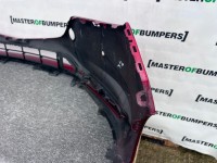 Mazda 6 Sport Skyactive Mk3 Lift 2018-2023  Front Bumper 4 Pdc Genuine [g607]