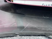 Mazda 6 Sport Skyactive Mk3 Lift 2018-2023  Front Bumper 4 Pdc Genuine [g607]