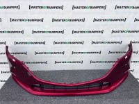 Mazda 6 Sport Skyactive Mk3 Lift 2018-2023  Front Bumper 4 Pdc Genuine [g607]