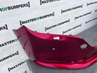Mazda 6 Sport Skyactive Mk3 Lift 2018-2023  Front Bumper 4 Pdc Genuine [g607]