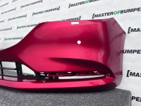 Mazda 6 Sport Skyactive Mk3 Lift 2018-2023  Front Bumper 4 Pdc Genuine [g607]