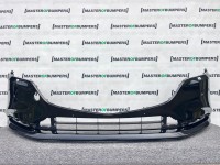 Mazda 6 Sport Skyactive Mk3 Lift 2018-2023  Front Bumper 4 Pdc Genuine [g608]