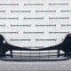 Mazda 6 Sport Skyactive Mk3 Lift 2018-2023  Front Bumper 4 Pdc Genuine [g608]