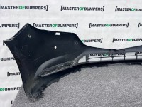 Mazda 6 Sport Skyactive Mk3 Lift 2018-2023  Front Bumper 4 Pdc Genuine [g608]