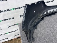 Mazda 6 Sport Skyactive Mk3 Lift 2018-2023  Front Bumper 4 Pdc Genuine [g608]