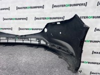 Mazda 6 Sport Skyactive Mk3 Lift 2018-2023  Front Bumper 4 Pdc Genuine [g608]