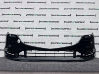 Mazda 6 Sport Skyactive Mk3 Lift 2018-2023  Front Bumper 4 Pdc Genuine [g608]