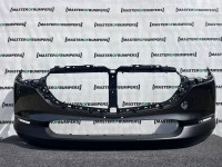 Mazda Cx-30 Skyactiv Mhev Sport 2020-2025 Front Bumper 4 Pdc Genuine [g620]