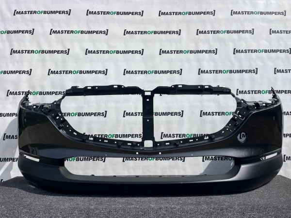 Mazda Cx-30 Skyactiv Mhev Sport 2020-2025 Front Bumper 4 Pdc Genuine [g620]