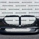 Mazda Cx-30 Skyactiv Mhev Sport 2020-2025 Front Bumper 4 Pdc Genuine [g620]
