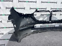 Mazda Cx-30 Skyactiv Mhev Sport 2020-2025 Front Bumper 4 Pdc Genuine [g620]