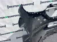 Mazda Cx-30 Skyactiv Mhev Sport 2020-2025 Front Bumper 4 Pdc Genuine [g620]