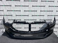 Mazda Cx-30 Skyactiv Mhev Sport 2020-2025 Front Bumper 4 Pdc Genuine [g620]