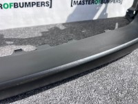 Mazda Cx-30 Skyactiv Mhev Sport 2020-2025 Front Bumper 4 Pdc Genuine [g620]
